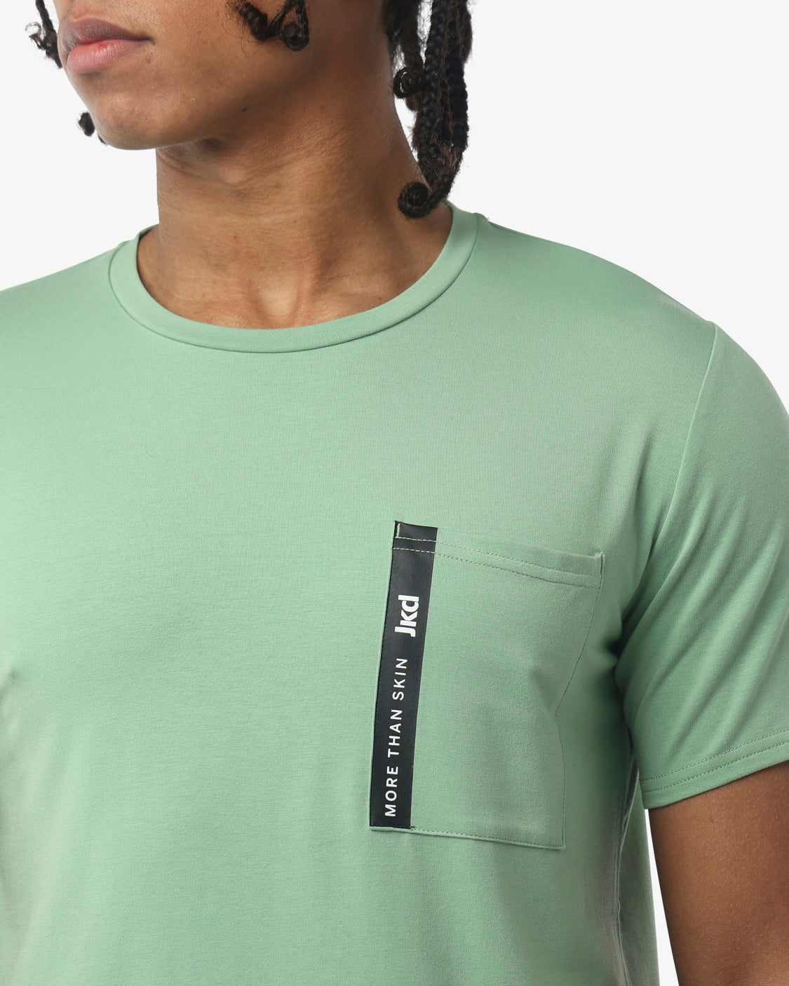 jaked-jomei-t-shirt-tecnica-girocollo-manica-corta-sportswear image 8