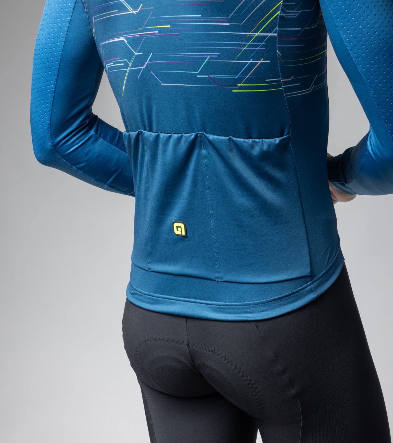 al-cycling-maglia-manica-lunga-uomo-megabyte-jersey-termico-fit-ergonomico-per-a image 5