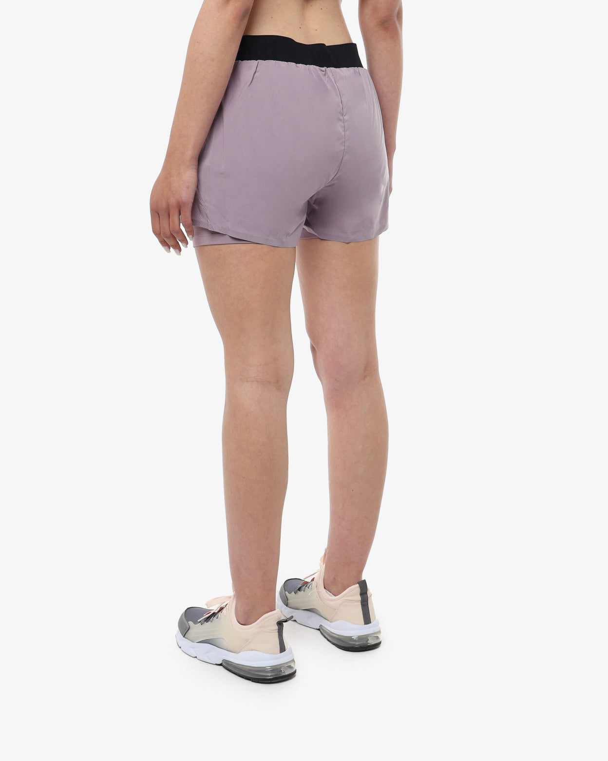 jaked-shorts-2-in-1-activewear-wired-pantaloncini-doppi-per-donna-con-interno-in image 8