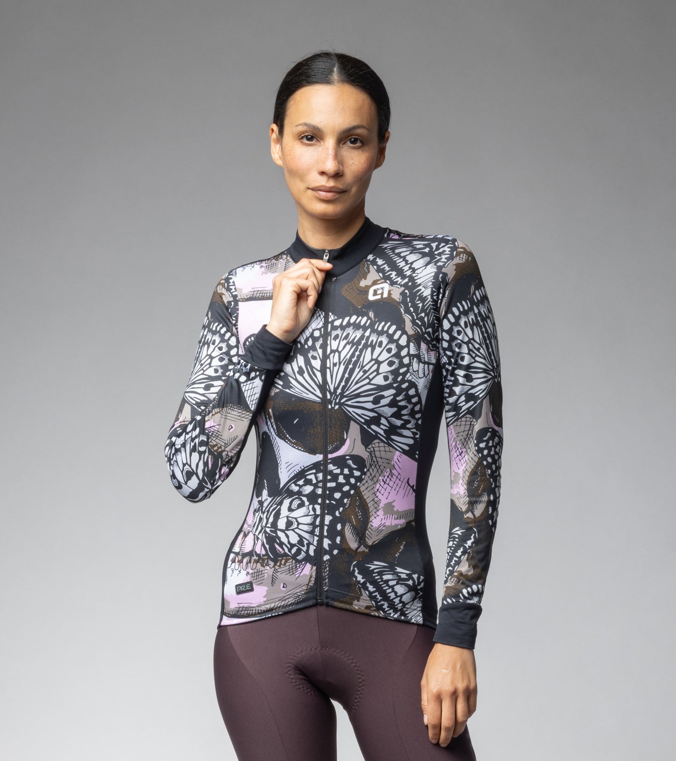 al-cycling-maglia-manica-lunga-donna-falena-pr-s-2-0 image 1