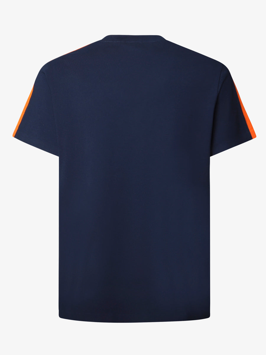 t-shirt-manica-corta-jaked-sportswear-manhattan-in-jersey-di-cotone image 7