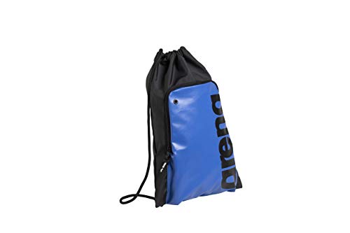 arena-sacca-da-piscina-team-all-black-50-x-35-cm-poliestere image 7