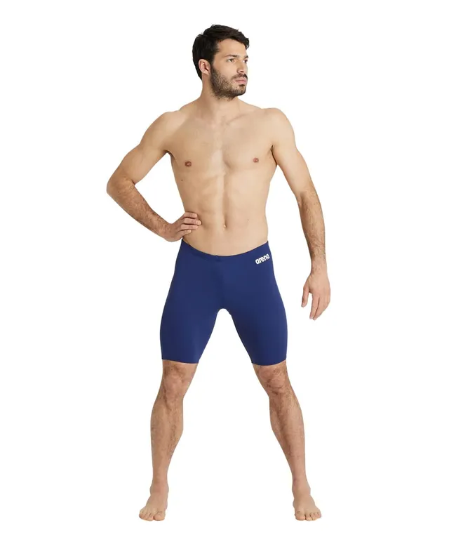 arena-solid-team-jammer-uomo-costume-da-bagno-da-allenamento-in-maxlife-eco-resi image 1