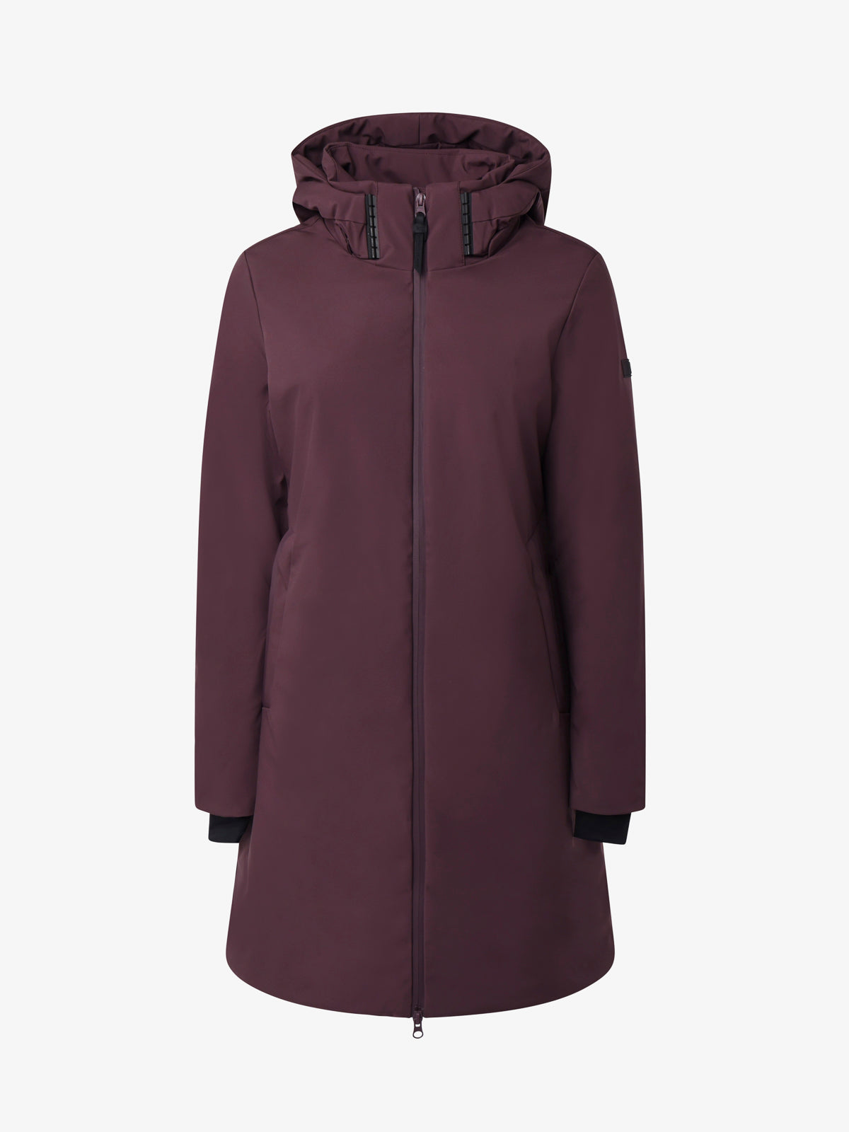 jaked-hybrid-evo-giaccone-lungo-imbottito-donna-caban-urbano-imbottitura-thermor image 6