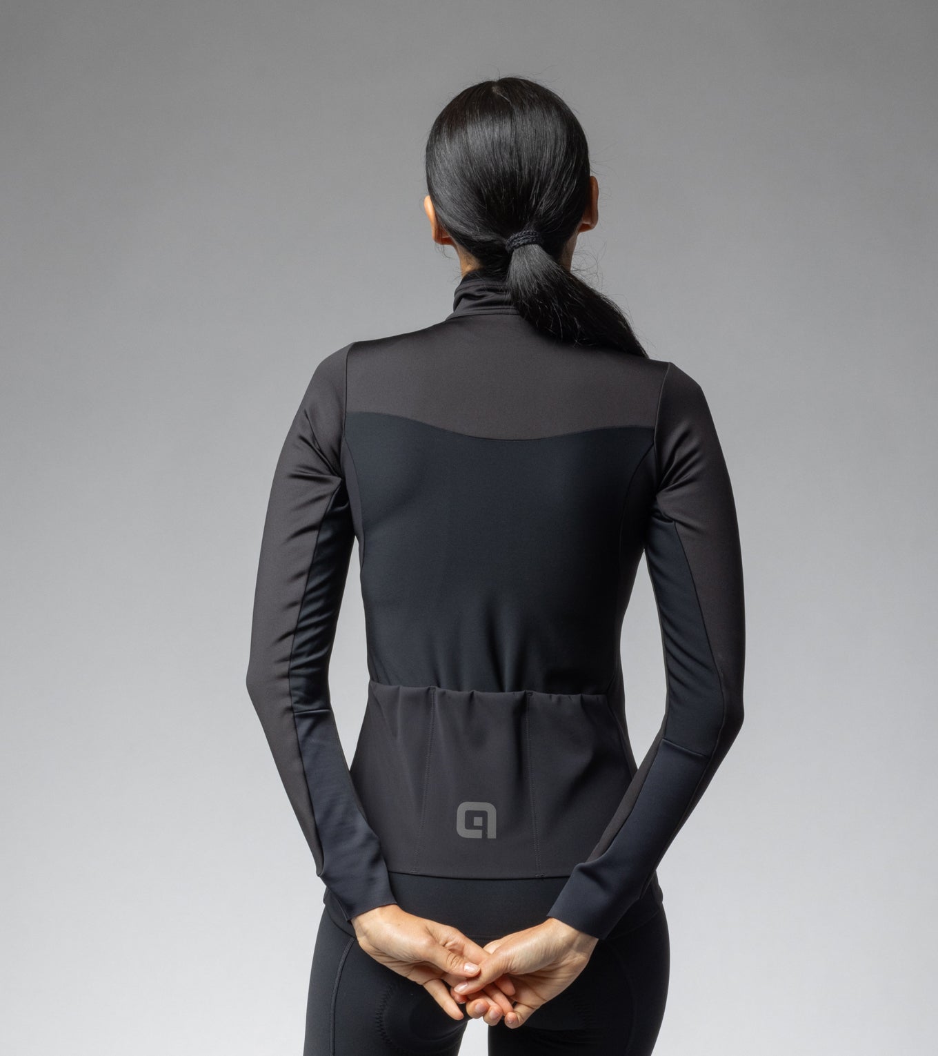 al-cycling-future-warm-giacca-idrorepellente-donna-giacchetta-invernale-klimatik image 8