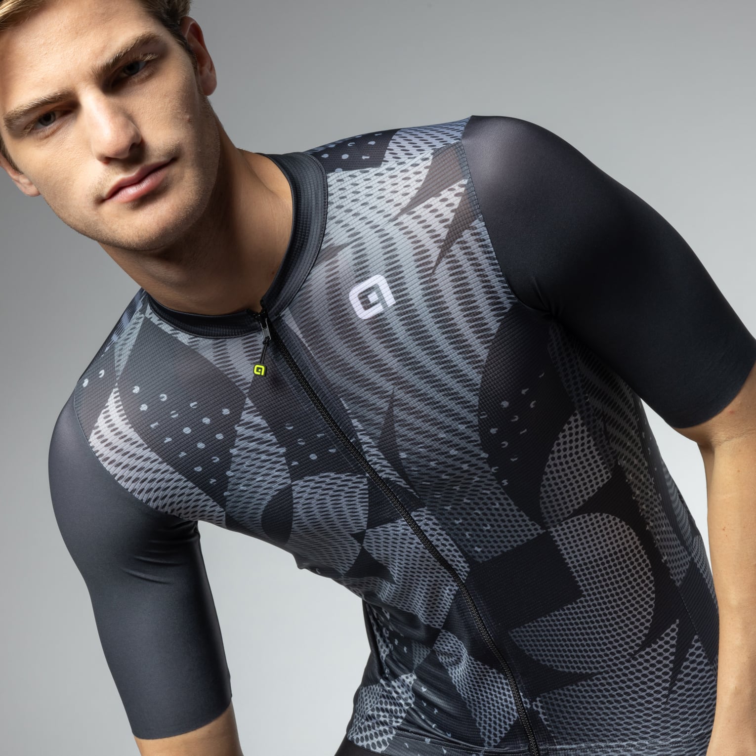 al-cycling-enjoy-maglia-manica-corta-uomo-ciclismo-su-strada-traspirante-3-tasch image 3