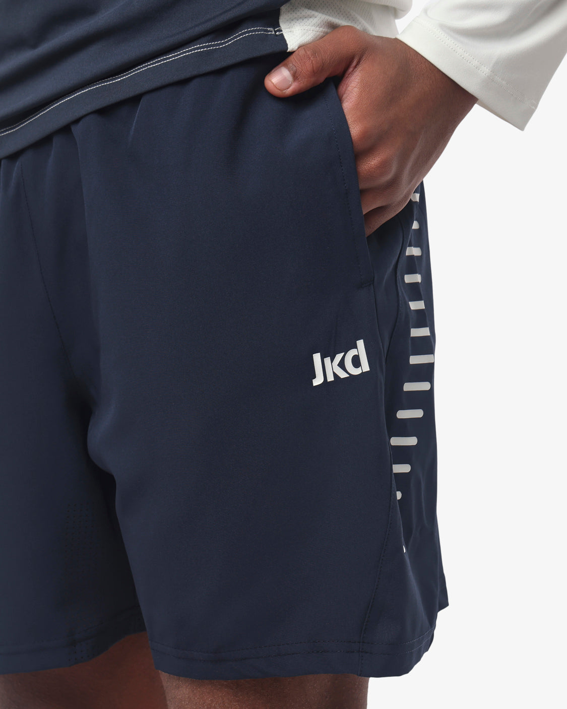 jaked-shorts-2-in-1-activewear-thunder-shorts-con-boxer-interno-tessuto-elastici image 4