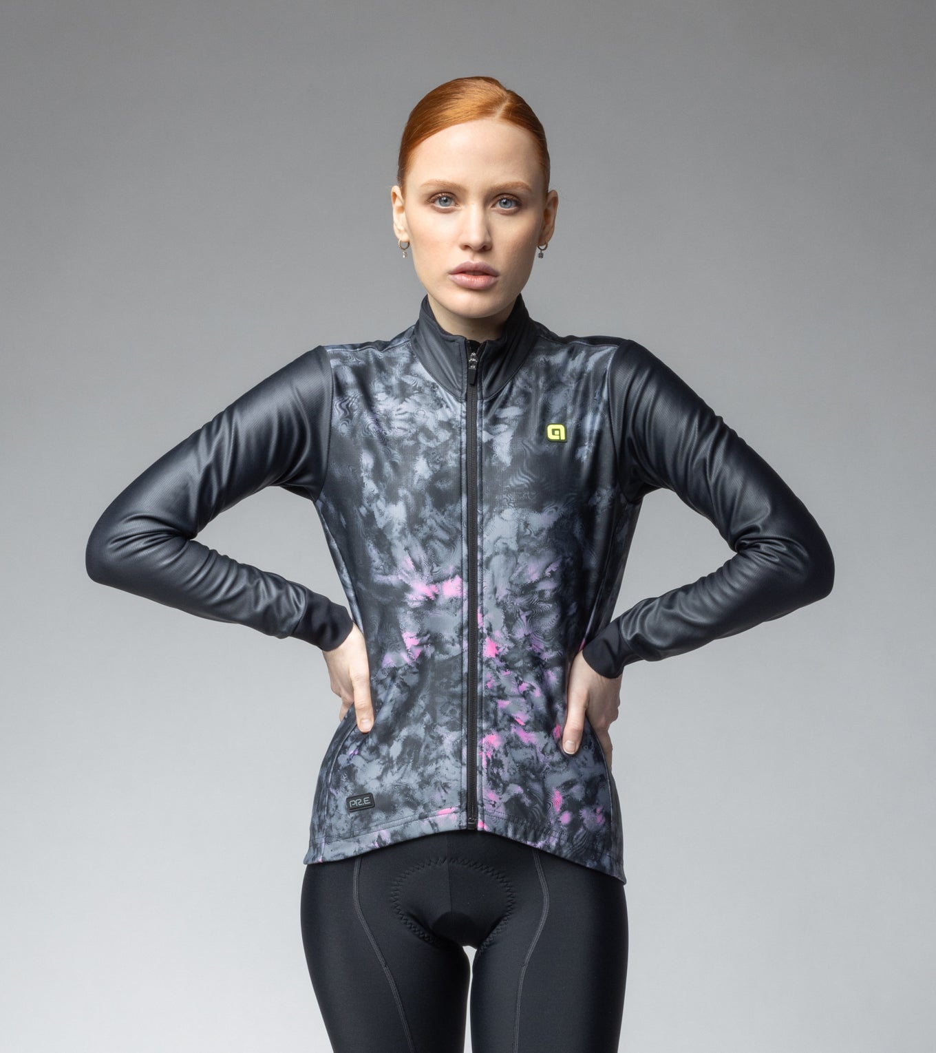 al-cycling-water-repellent-jacket-woman-ghostly image 1