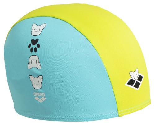 arena-friends-kids-cuffia-da-nuoto-in-poliestere-per-bambini-2-5-anni-morbida-e- image 7